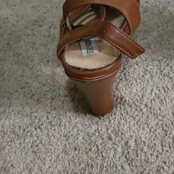 Steve Madden Glendael Platform Sandals - Picture 3 of 6